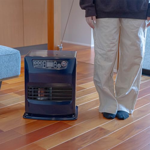 トヨトミ 石油ファンヒーター WA-N33 の商品画像 3