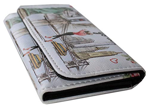 NEW YORK Statue of Liberty Souvenir Gift Purse Wallet3