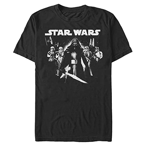 Star Wars t-shirt homme Zone de Proximité vêtement geek imprimé
