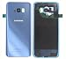 Produktbild Handyteile24   Akku Deckel Akkudeckel Backcover Gehäuse in Coral Blau für Original Samsung Galaxy S8 Plus S8+ G955F - GH82-14015D
