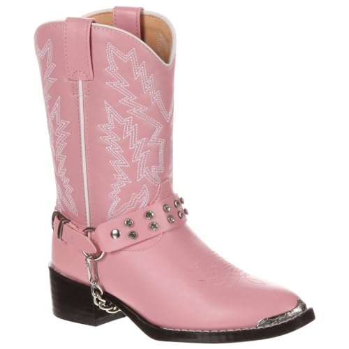 Durango BT668-Pink Bling Bling Boot2
