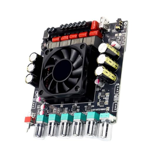 Amplificateur Bluetooth TPA3223 pour créer votre cinéma maison 2.1