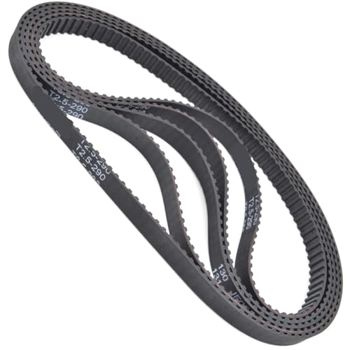 Courroie de distribution T2.5 résoud les sauts de pas sur imprimante 3D 345mm - 4