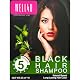 WELL4U Black Hair Shampoo gegen graue Haare