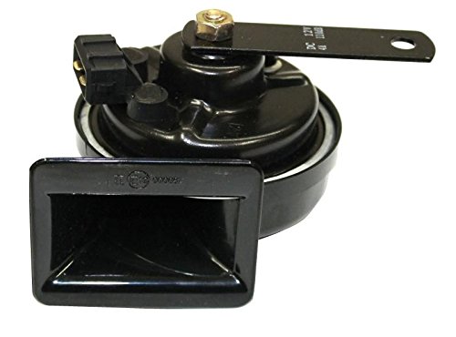 AERZETIX: Trompe Trompette de klaxon 12V Compatible avec 191 951 221