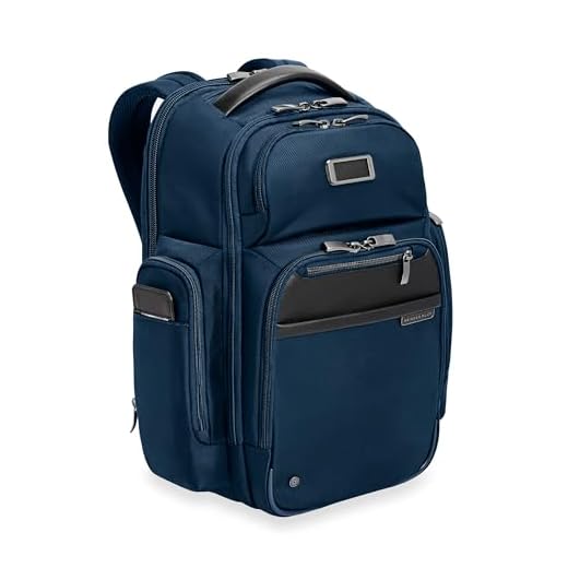 Briggs & Riley Medium Cargo Backpack