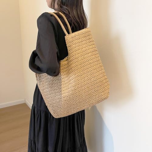 Bolso de hombro Afashor para mujer estilo playero miniatura 2