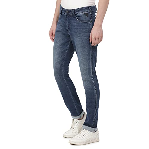 Image of Wrangler Men's Skinny Jeans