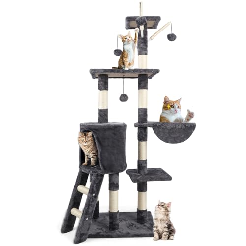 Arranhador para Gatos Sanyin XKMPJ