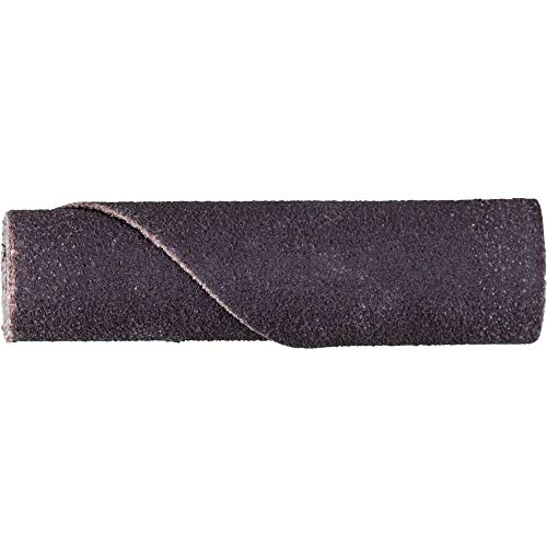 PFERD 41603 Untapered Cartridge Roll, Aluminum Oxide A, 1/2