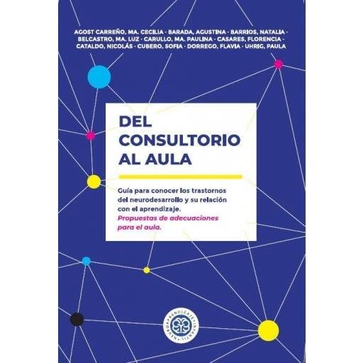 DEL CONSULTORIO AL AULA manuel d adaptations pedagogiques troubles dys et TDAH