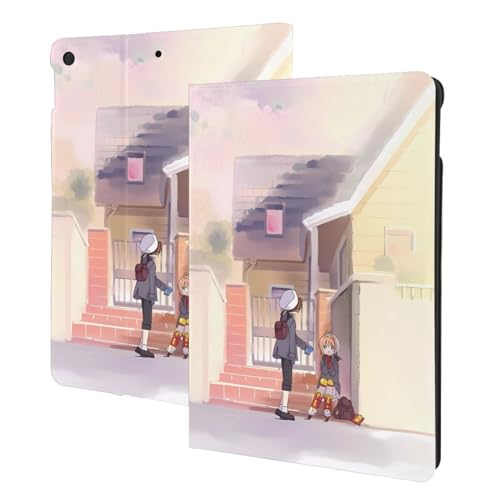 Compatible with J[hLv^[ iPad Pro 9.7 P[X iPad Pro Jo[ ACpbh v 9.7C` 2016 X}[gJo[ ^ubgP[X I[gX[v@\ y ^ (9.7C`Ή)