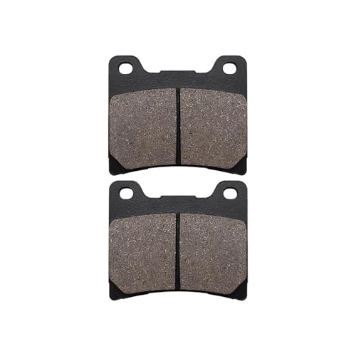 Plaquettes de frein arrière moto endurance thermique pour FZR YZF600R TDM850
