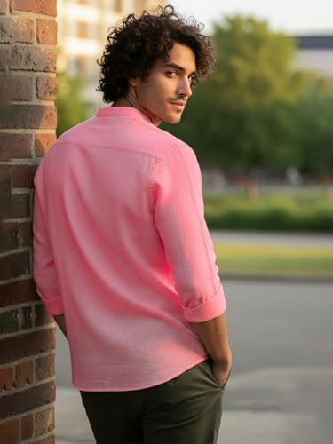 Image of Vida Loca Short Kurta for Men and Boys. (VFLX100)
