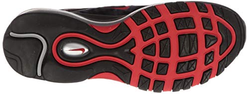 Nike Men's Trail Running Shoes , Multicolour Black University Red Metallic Silver 014 , 13 Us #TOP3