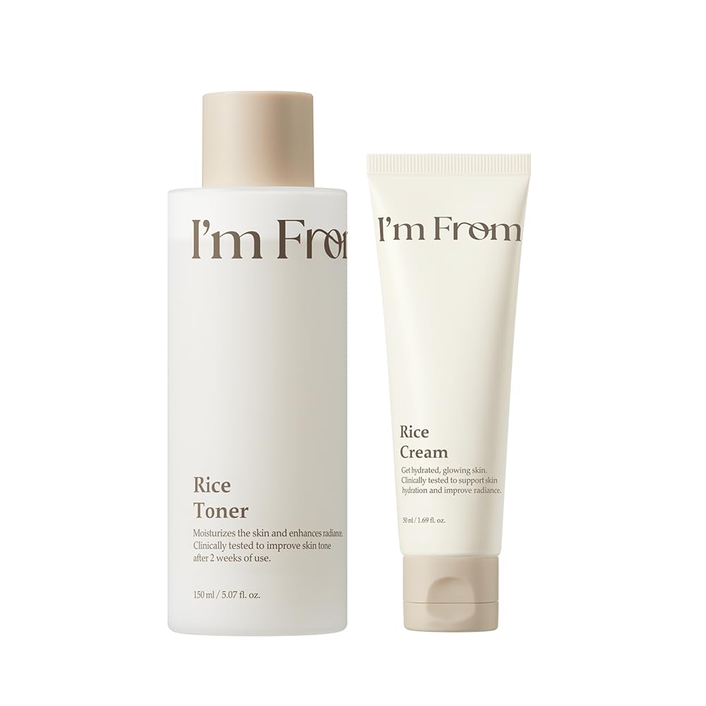 Rice Glow Skin Duo