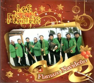Flamers, LOs Flamazo Navideno DB 1014