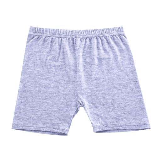 Girls Light Loose Wide Leg Leggings Safety Baggy Palazzo Straight Shorts Breathable Soft Cotton Kids Girl Bottom