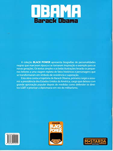 Obama - Barack Obama: Obama - Barack Obama: - Imagem 2
