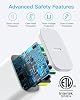 Cargador AISNI para iPhone Carga Rápida 4 Pack 20W PD USB C con Cable de 6 FT Certificado MFi Compatible con iPhone 14/13/12/11 Pro Max/Xs Max/XR/X, iPad - Blanco 6