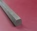 Metric 1018 Carbon Steel Hex Rod 22 mm Diameter x 1 Foot Length 1 Piece