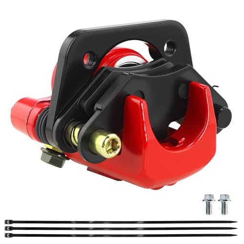 PRO BAT Rear Brake Caliper with Brake Pad for 110cc