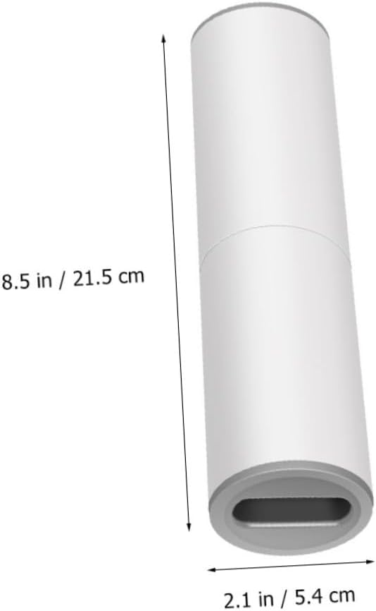 Alipis 1set Portable Handheld Car Vacuum Cleaner High Power Wet Dry Vacuum Compact Lightweight Design for Easy Storage and Deep Cleaning Vehicles and Home