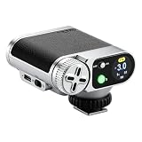 VILTROX TTL Retro Kamerablitz für Sony, 1/8000s HSS Mini Blitzgerät, 24Ws...