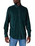 Acabado de alta calidad BOSS Riou Camisa, Dark Green 305, S para Hombre