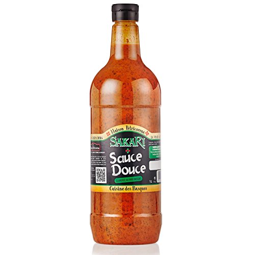 Sakari - Sauce Basque Douce Litre