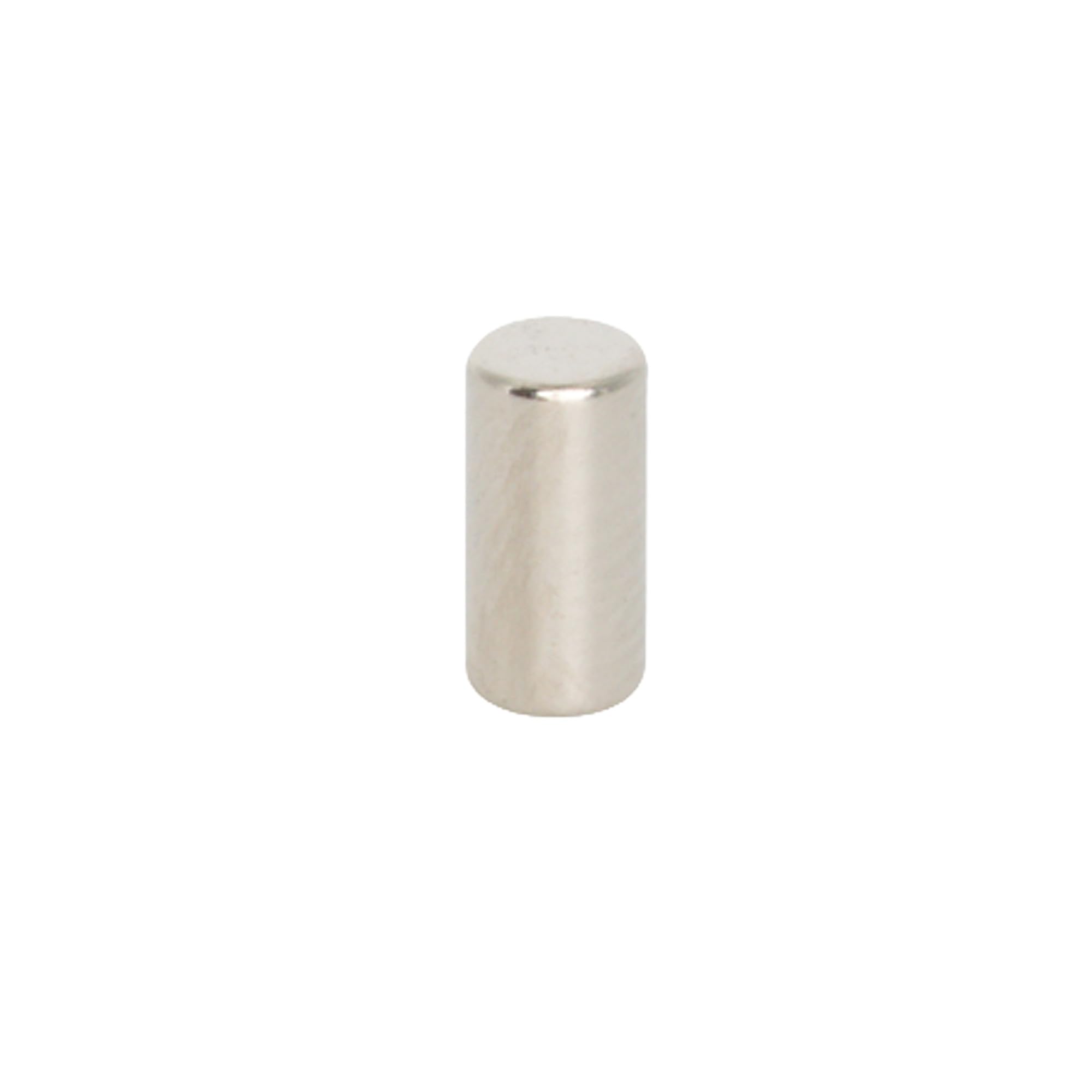 N42 Neodym - Magnet Für Kunst, Kunsthandwerk, Modellherstellung, Diy, Hobbys, Wissenschaft - 3mm Durchmesser x 6mm Dick - 0,39kg Pull - Pack von 200
