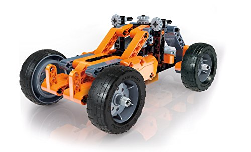 Clementoni- Laboratorio di Meccanica-Buggy + Quad