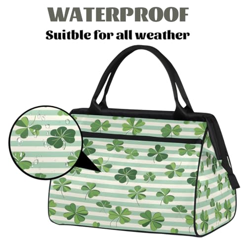 Tote Bag for Women with Zipper, Lightweight Travel Tote Bag Large Shoulder Bag Handbag for Work, Gym3