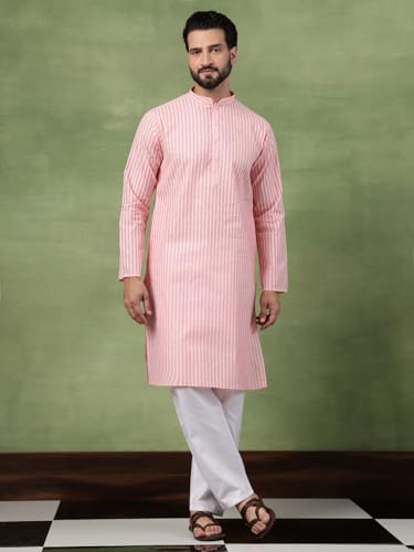 Image of SOJANYA Mens Kurta Pyjama Set