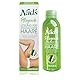 Nad’s After Shave Balsam für eingewachsene Haare + Rasurbrand + Rötungen - Ingrown Hair Treatment Solution für Frauen + Männer; Nach der Rasur, Waxing und Creme; 125ml