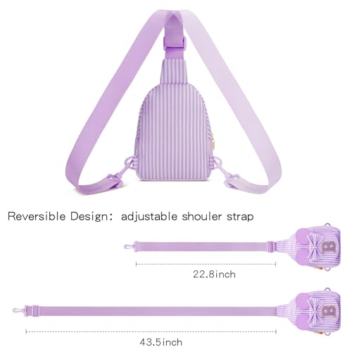 Image of Initial Purse for Girls Kids,Birthday Gifts for 3-8 Years Old