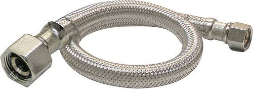 Sink Supply Line 1/2x1/2x30