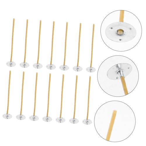 Mechas para Velas Trenzadas 100 Unidades para DIY miniatura 7