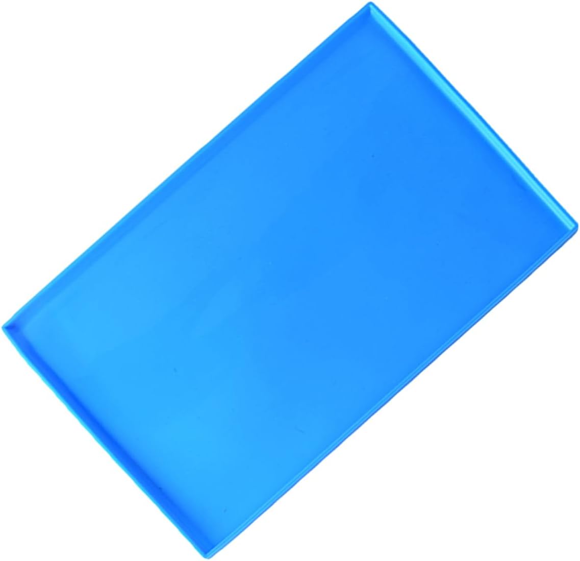 PRETYZOOM Silicone Candy Mold Bakeware Silicone Molds Pastry Pad Fondant Mat Gummy Candy Pie Cookie Mat Cookie Cutters Silicone Mats for Craft Baking Pan Cookies Mat Cake Biscuit