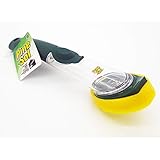 Pine-Sol Premium Soap Dispensing Brush | Kitchen Wand for Cleaning Dishes, Pots and Pans | Soft...