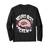 Photo Gallery neuro boo crew halloween anatomia del cervello anatomia anatomica neurologia maglia a manica Photo Gallery neuro boo crew halloween anatomia del cervello anatomia anatomica neurologia maglia a manica