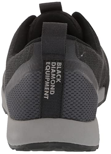 Image of Black Diamond Men's Modern Hiking Shoe, Anthracite, 6