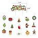 Grinch Christmas Party Decorations Welcome To Whoville Red Green Merry Grinchmas Banner Christmas Balloons Cupcake Toppers The Grinch Theme Birthday Party Supplies Christmas Birthday Party Decorations