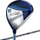 DUNLOP(ダンロップ) フェアウェイウッド XXIO ゼクシオ サーティーン レディース MP1300L シャフト カーボン 右 ブルー ロフト角: 20度 番手#: 5 フレックス:L