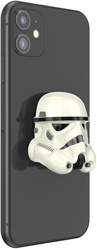 Miniatura 3 de Agarre para teléfono PopSockets con soporte expansible, agarre adhesivo, StarWars - Storm Trooper