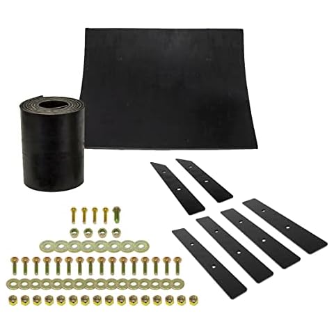 EPR Distribution Snow Deflector Kit for Boss MSC01565 Super-Duty Straight Blade and V-Plows Cover