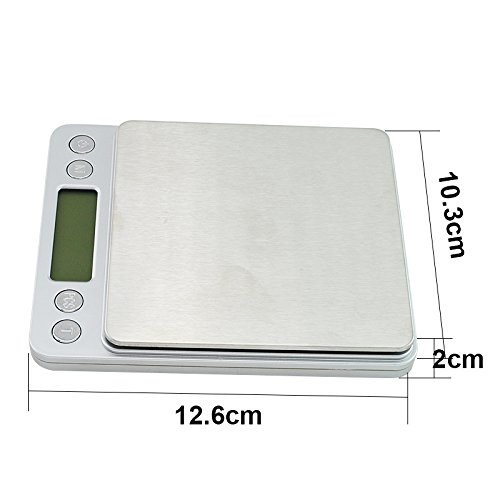 Funwill Precision Jewelry Scale thumb #1
