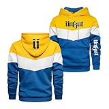 CaractéRistiques Des Manteaux Sport : Veste Ample Patchwork, Respirante, LéGèRe Et RéSistante, Confortable Au Quotidien Ou Pour Le Sport. Sweat-Shirt Imprimé Printemps-Automne, Parfait Pour Un Look DéContracté Et DéContracté