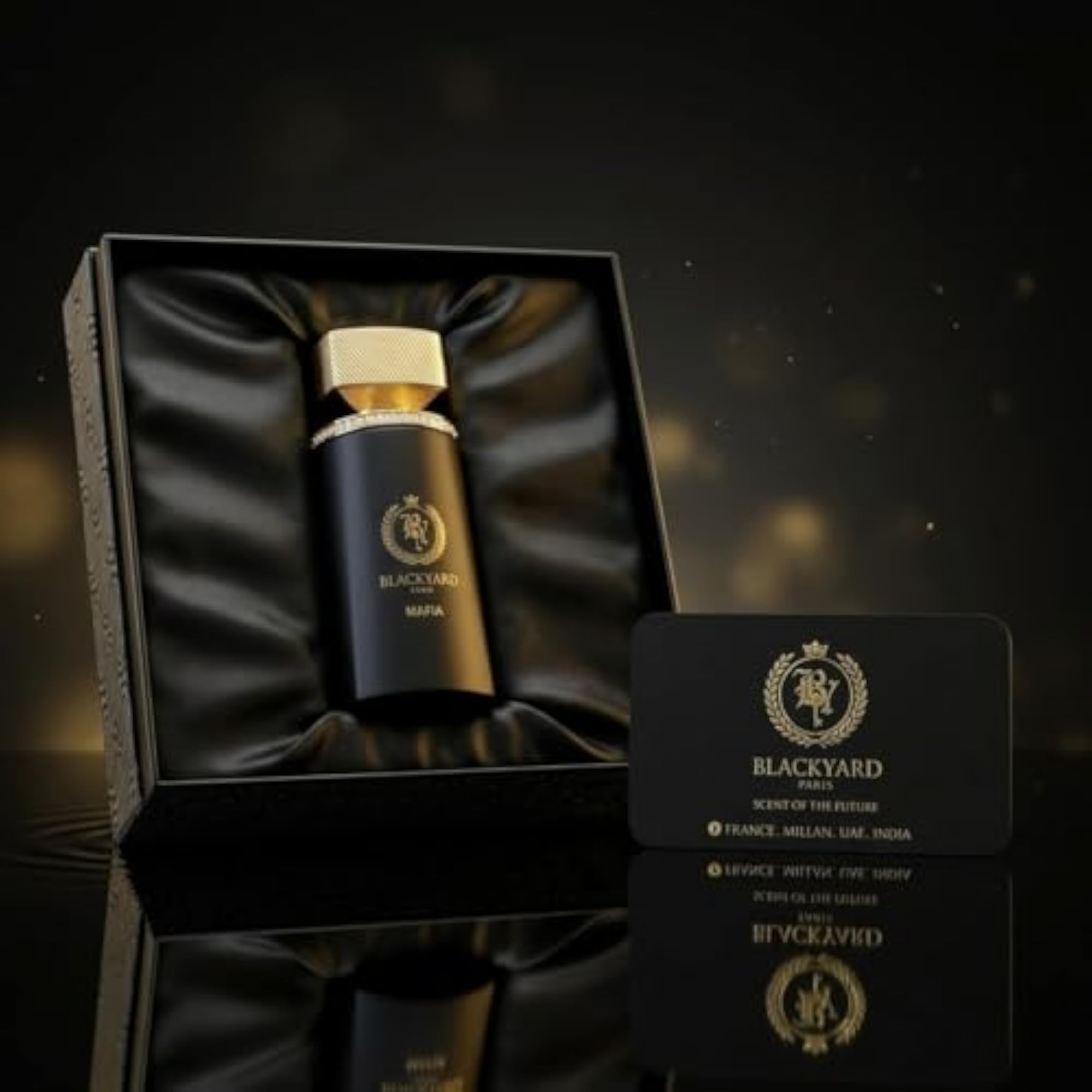 Mafia Perfume 100ml for Men & Women, Long Lasting