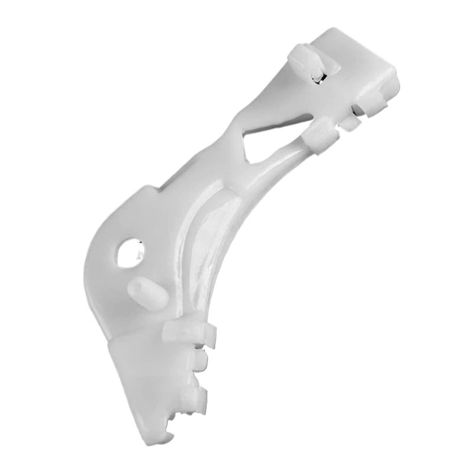 Support De Pare-Chocs Avant Gauche Mazda 6 2003-2008 - GJ6A-50-E12C - ABS Robuste Et Durable